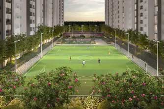  Provident Ecopolitan At Aerospace Park